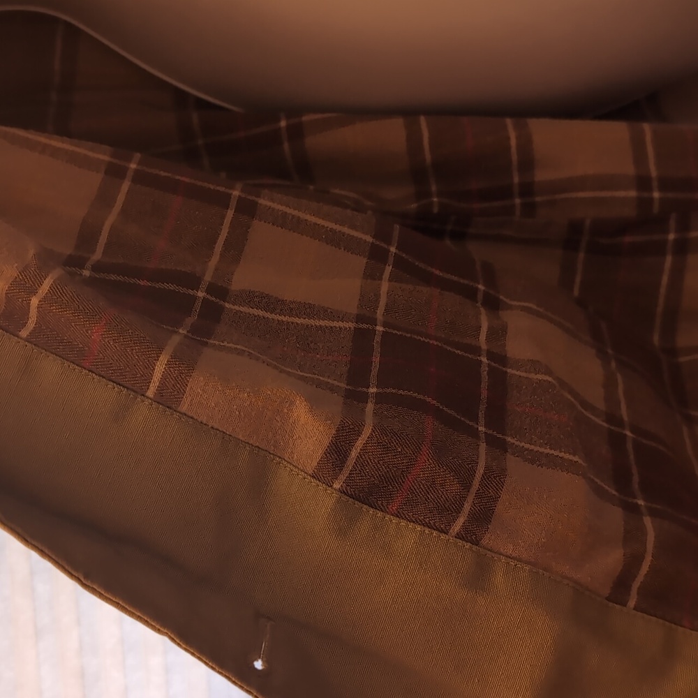 LL Bean Classic Barn Coat - Picture 4 of 6